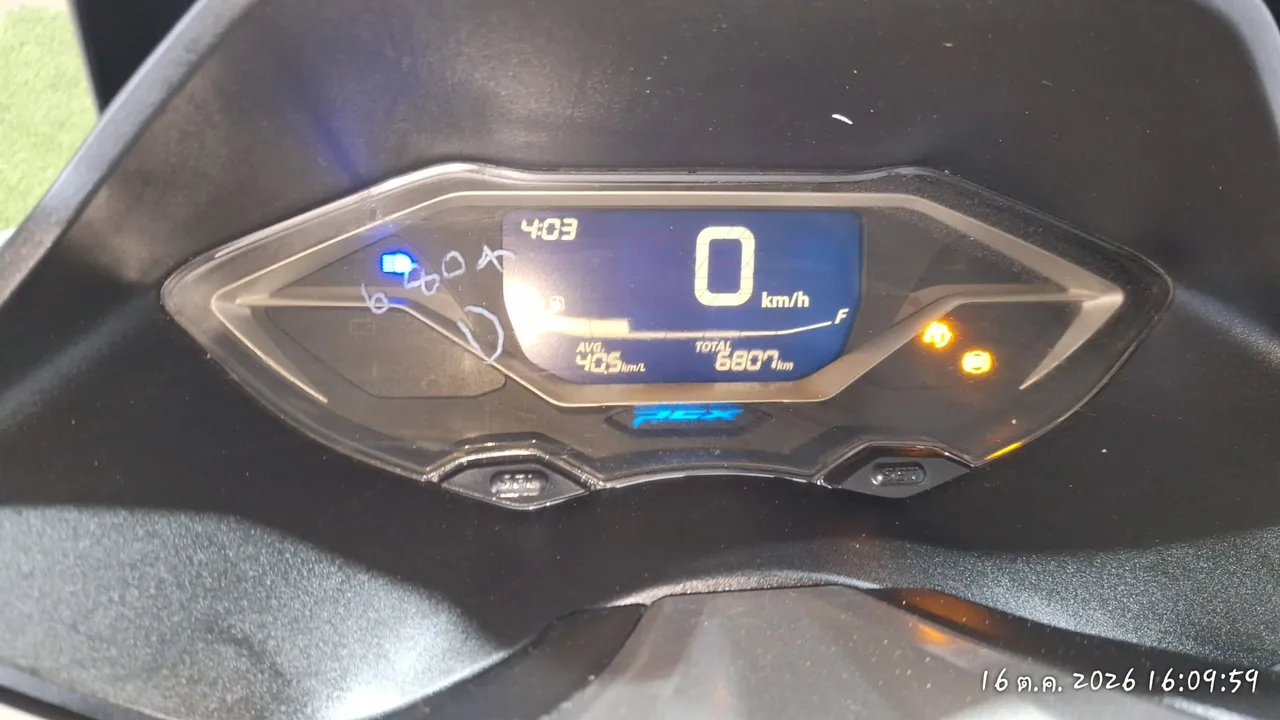 Honda PCX – 9