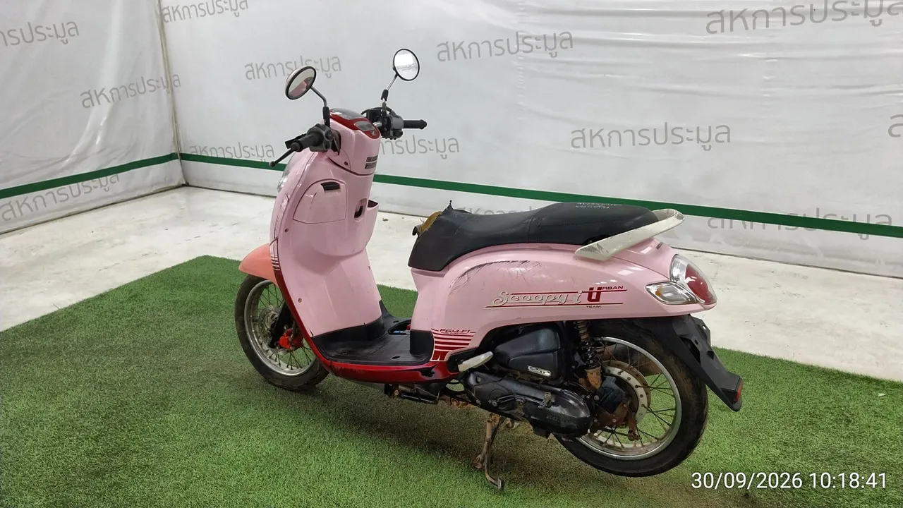 2019 Honda Scoopy – 6