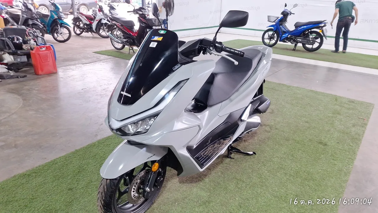 Honda PCX – 2