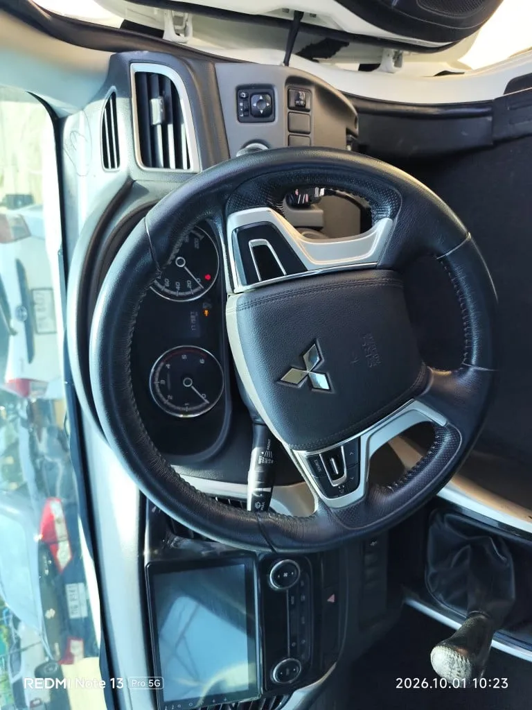 2017 Mitsubishi Triton – 11