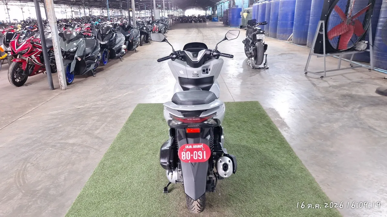 Honda PCX – 5