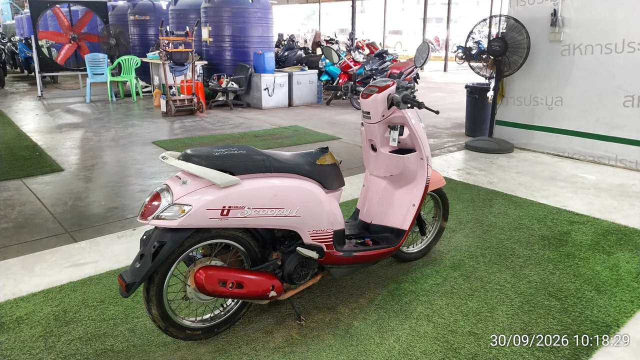 2019 Honda Scoopy – 4