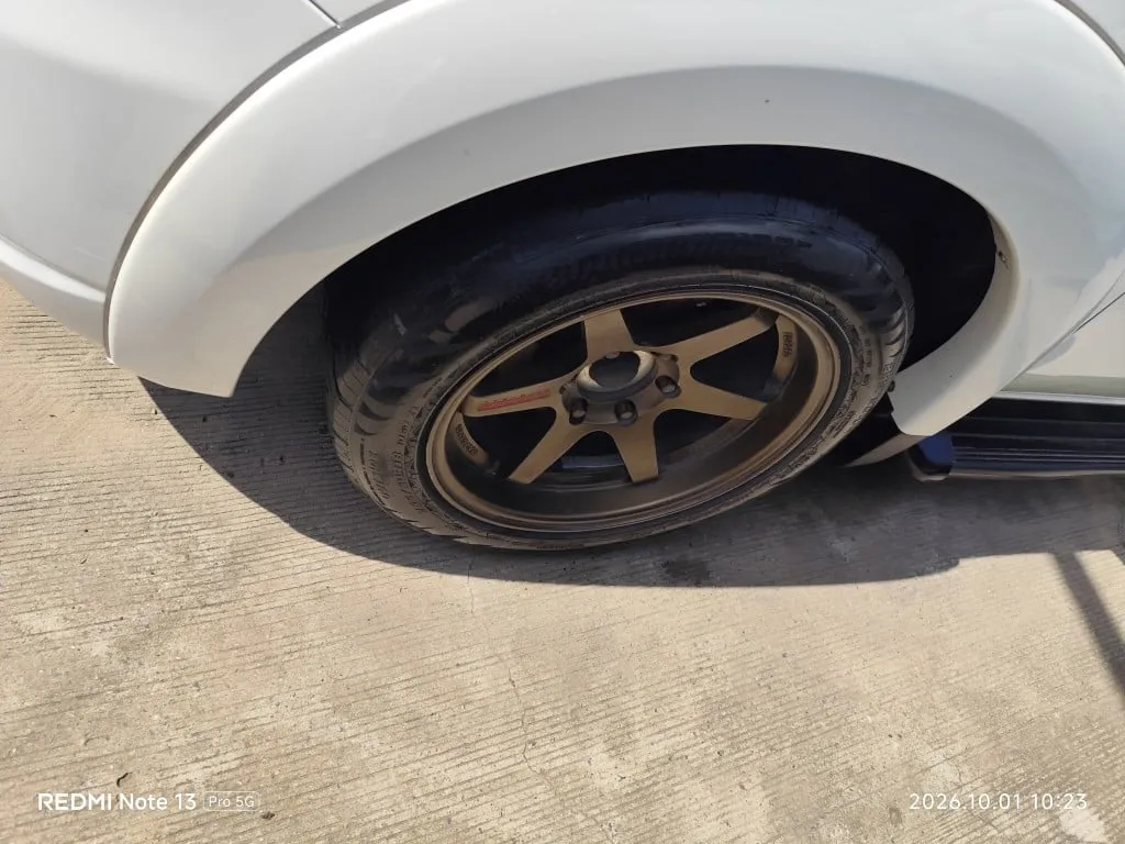 2017 Mitsubishi Triton – 7