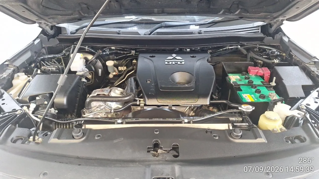 2020 Mitsubishi Triton – 4