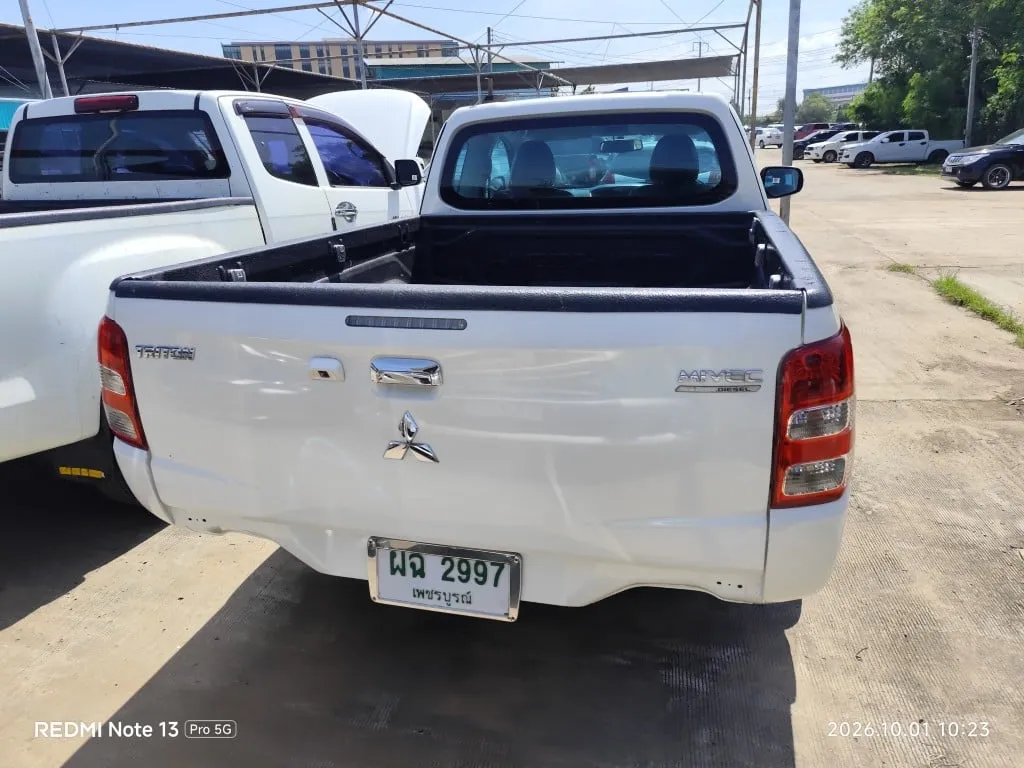 2017 Mitsubishi Triton – 4
