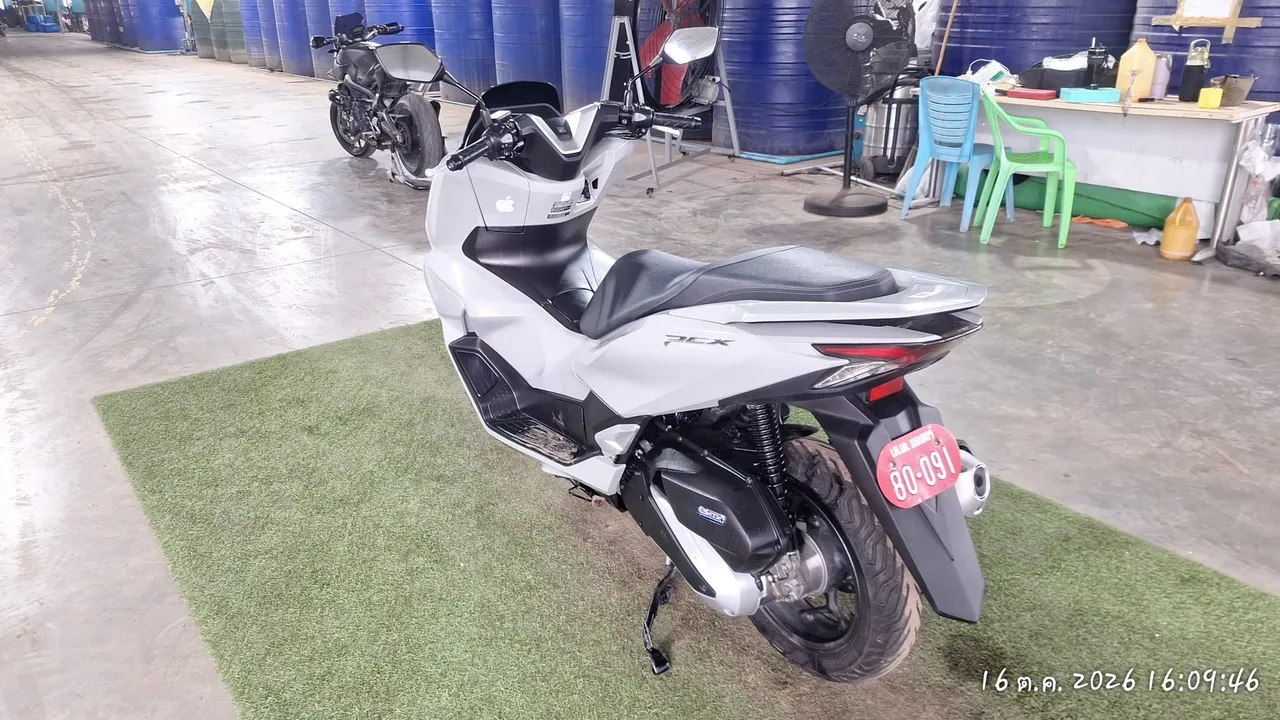 Honda PCX – 7