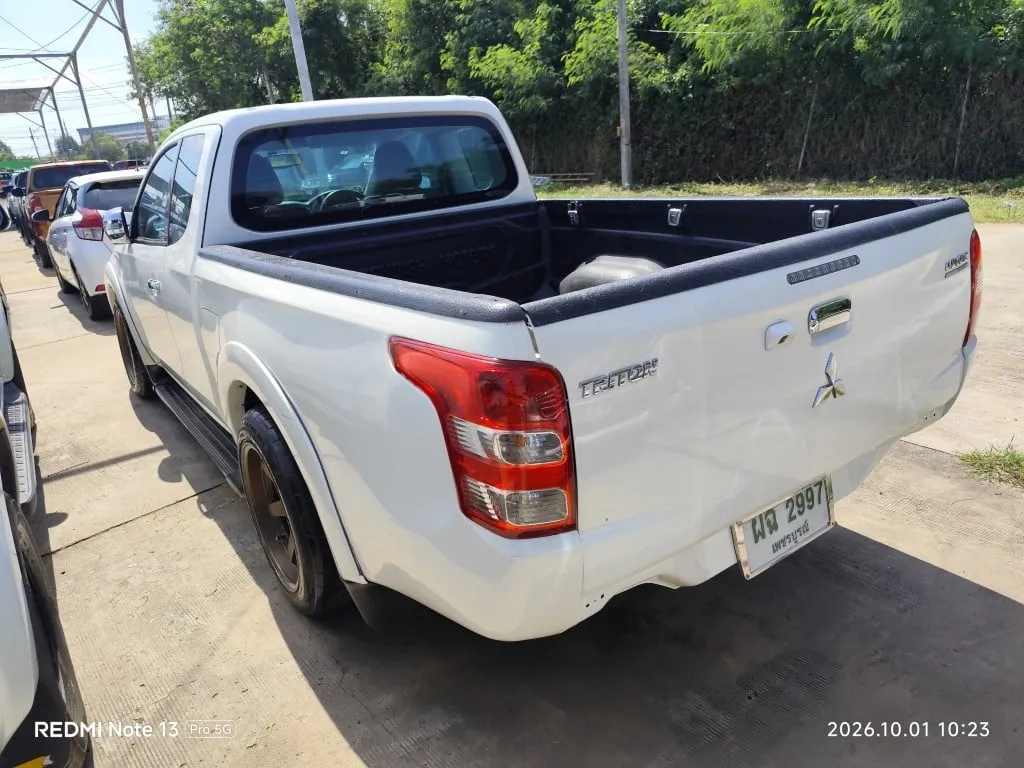 2017 Mitsubishi Triton – 5