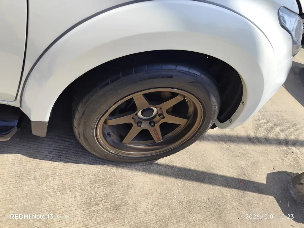2017 Mitsubishi Triton – 10