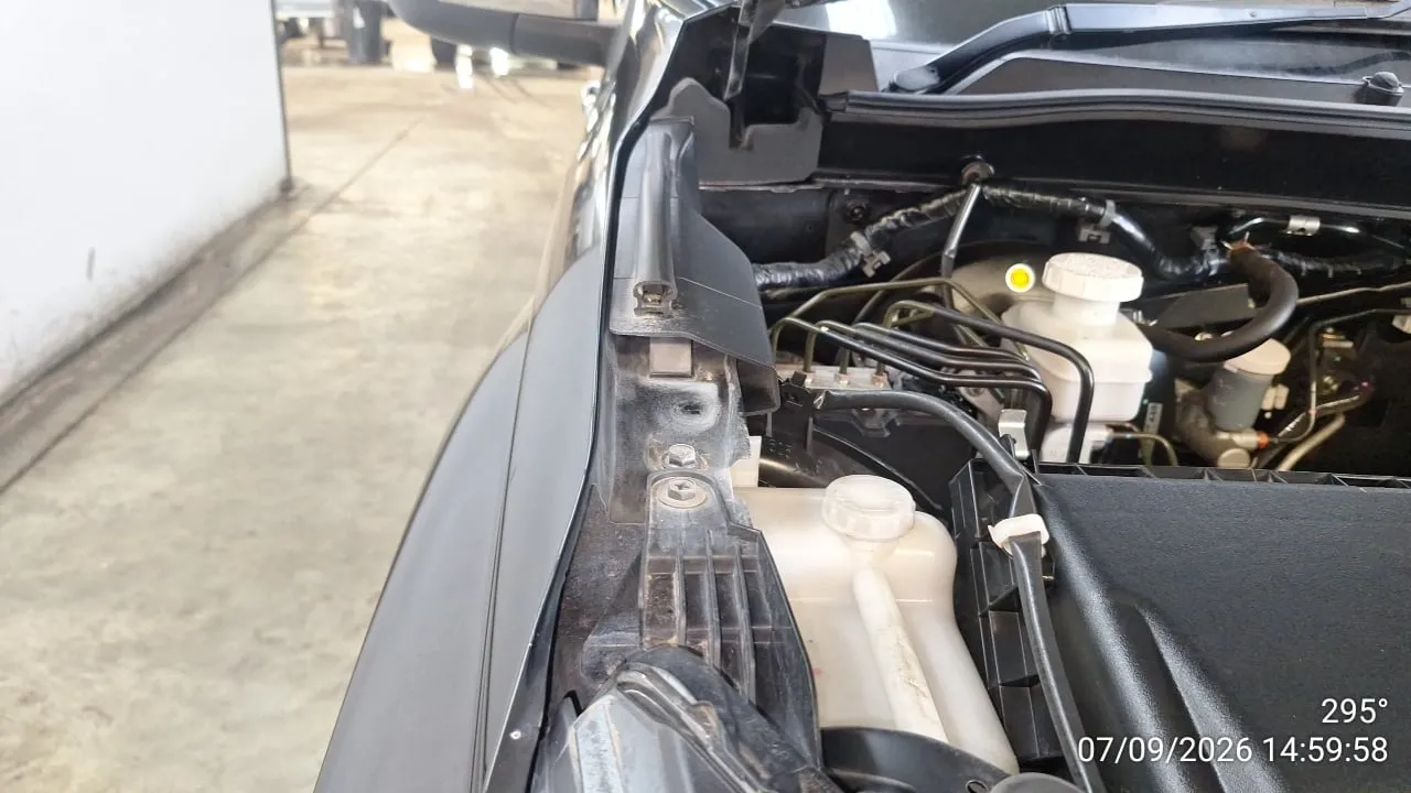 2020 Mitsubishi Triton – 11
