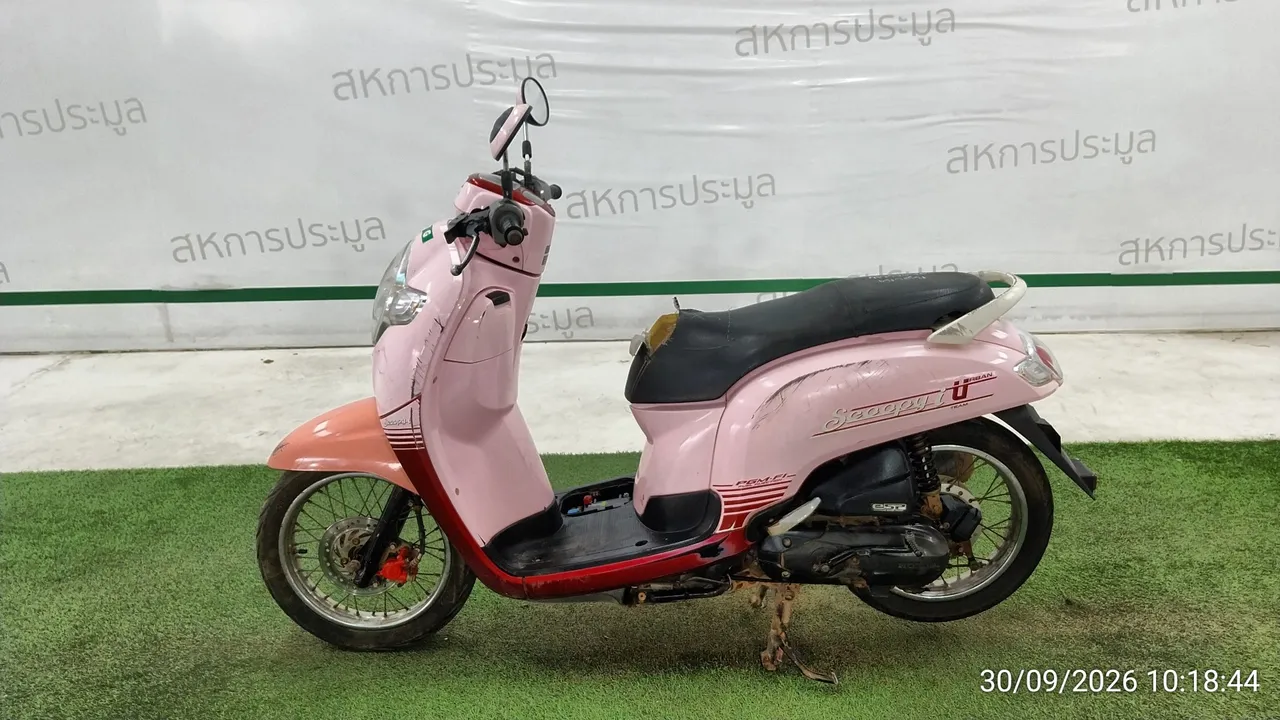 2019 Honda Scoopy – 7