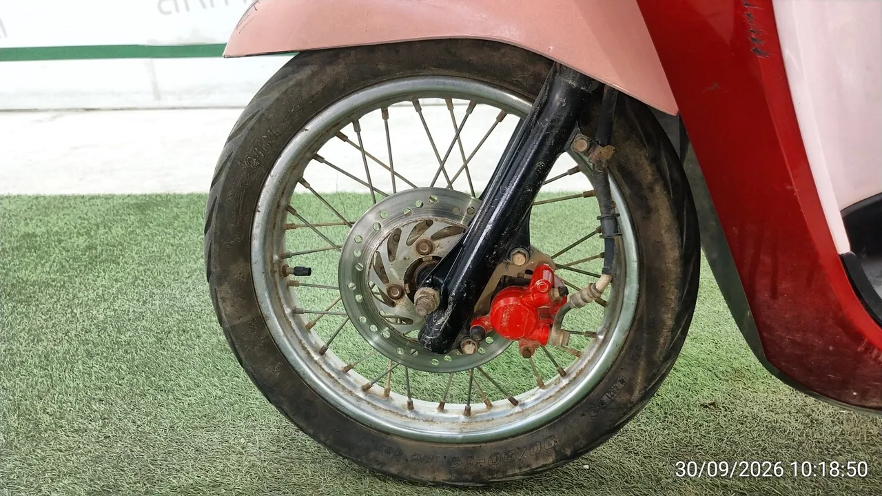 2019 Honda Scoopy – 9