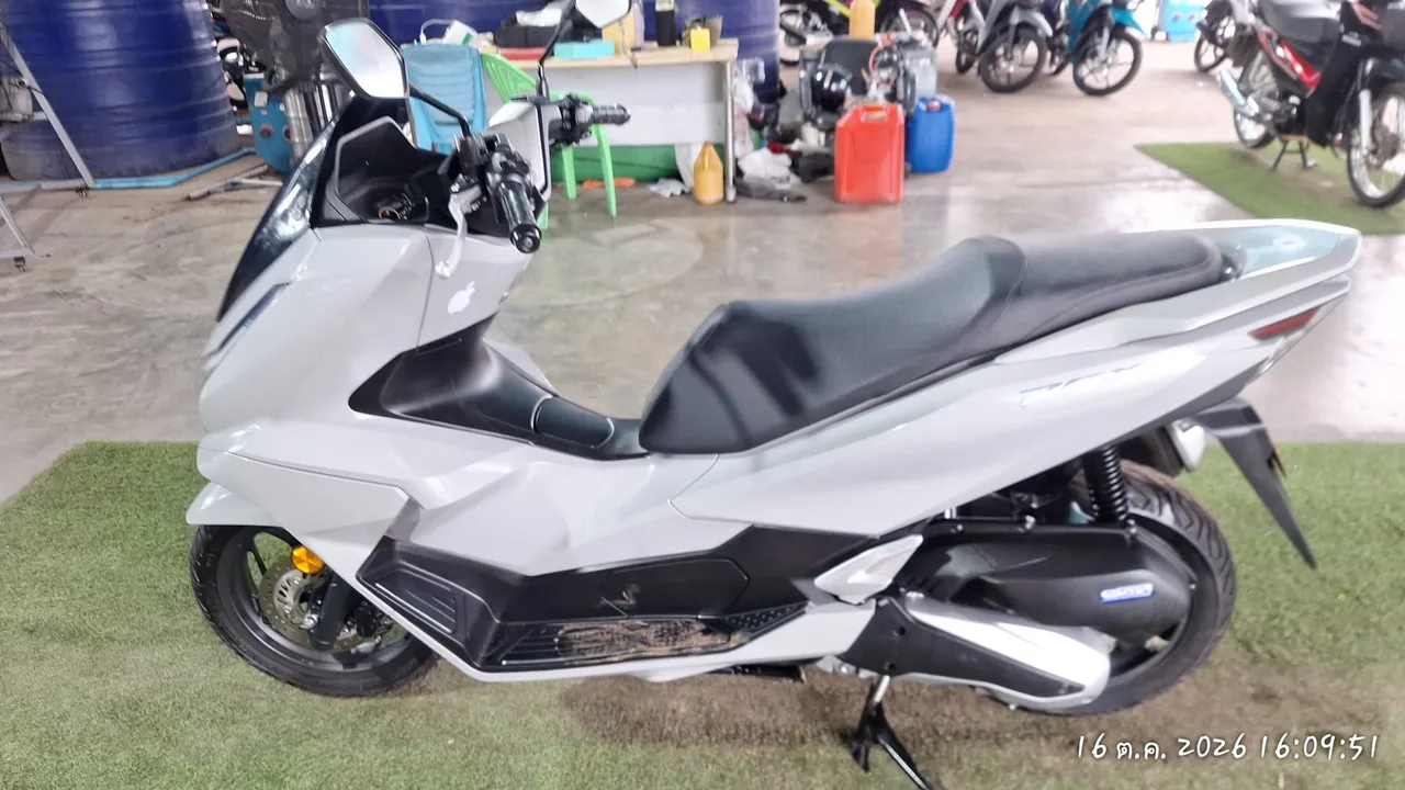 Honda PCX – 8