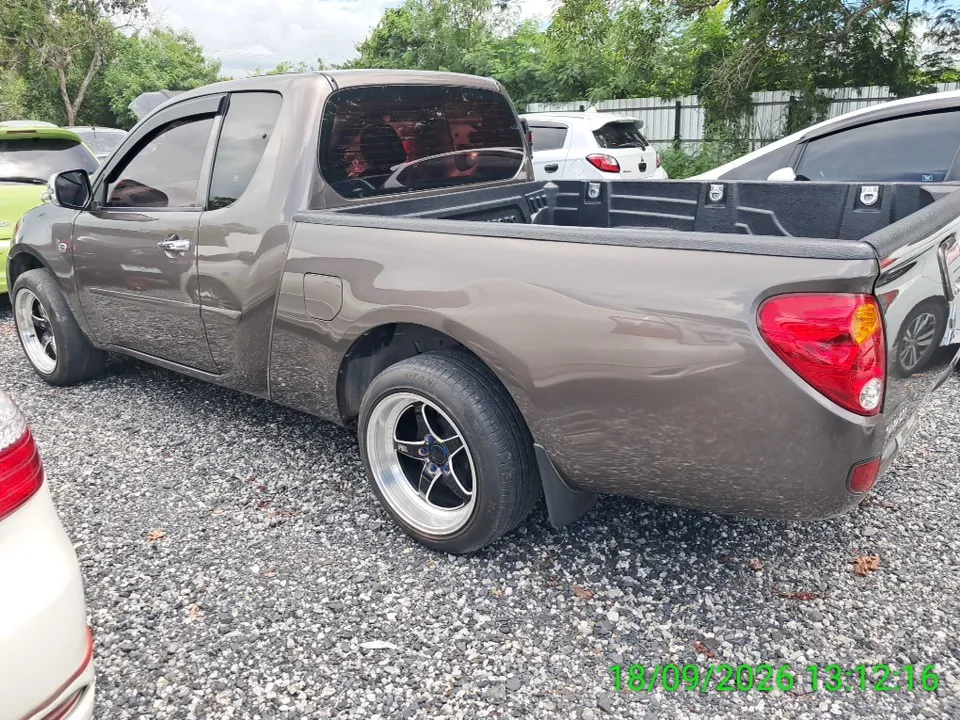 2014 Mitsubishi Triton – 3