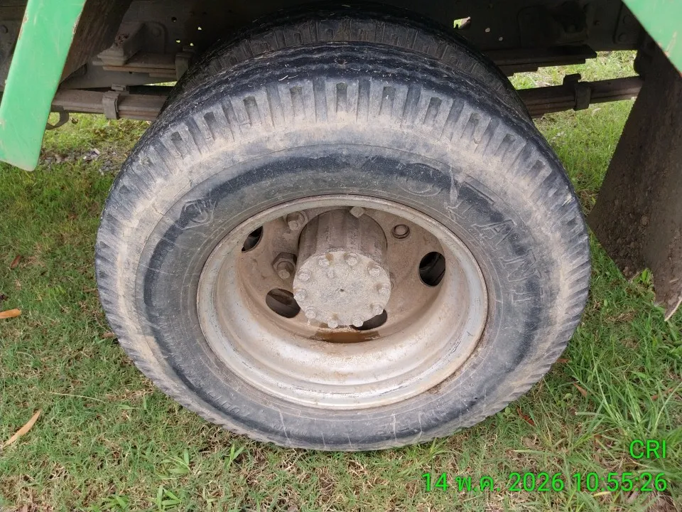 2024 Hino – 12