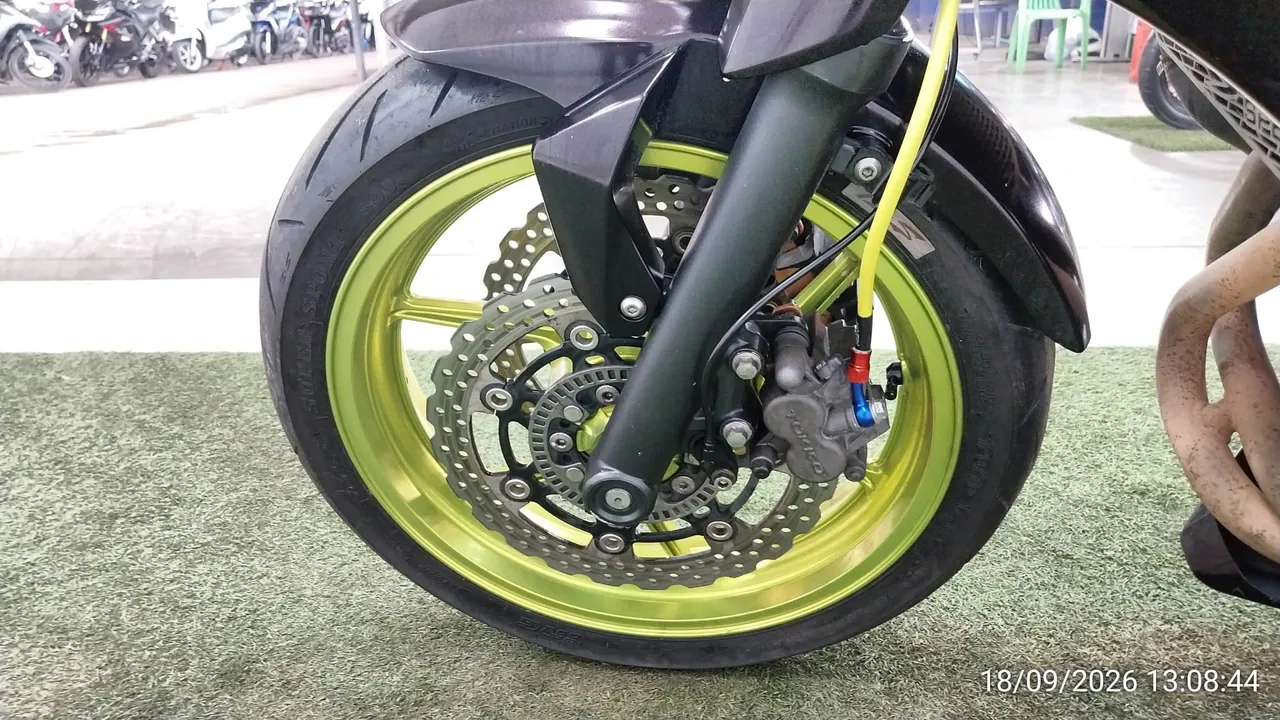 2016 Kawasaki ER-6N – 9