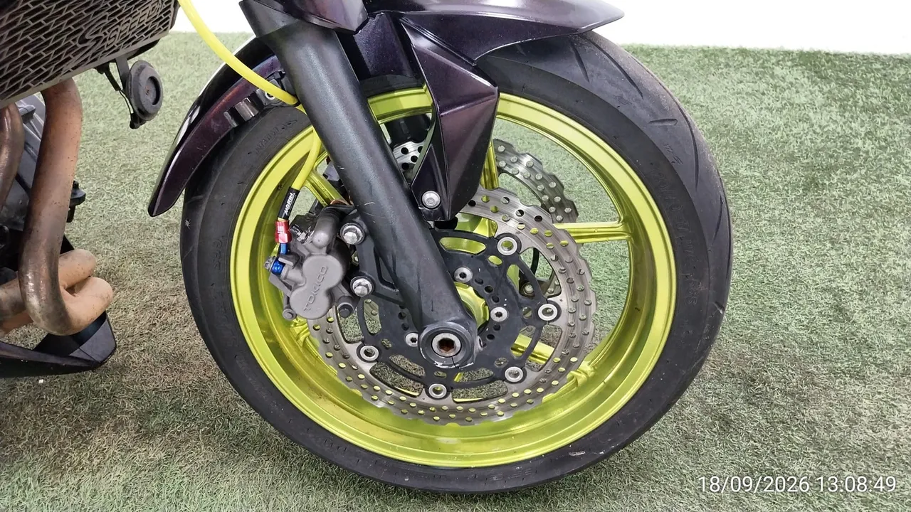 2016 Kawasaki ER-6N – 10
