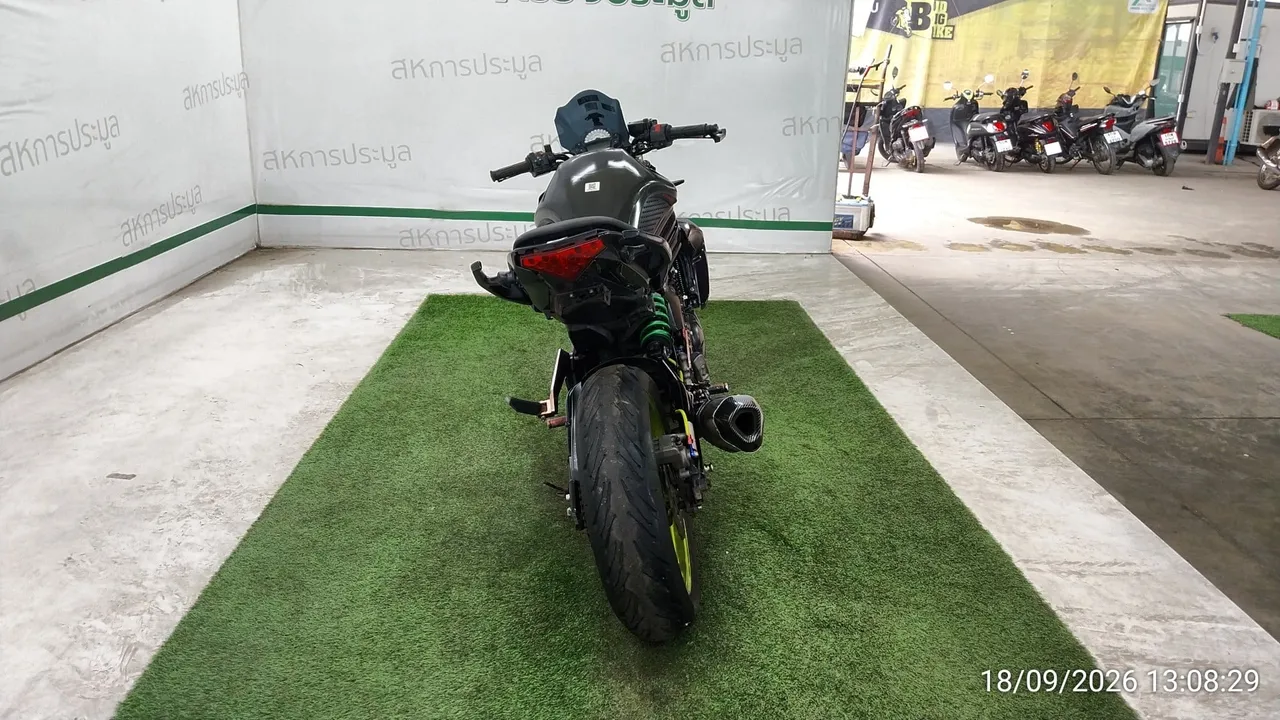 2016 Kawasaki ER-6N – 5