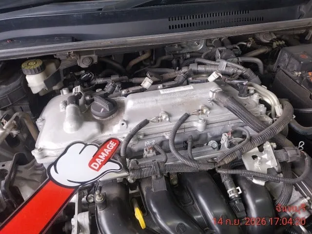 2020 Toyota Corolla Altis – 1