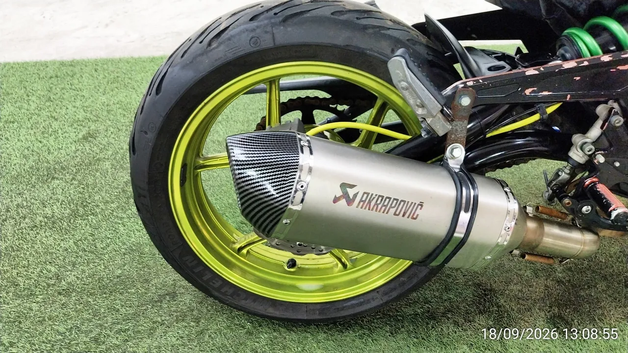 2016 Kawasaki ER-6N – 12