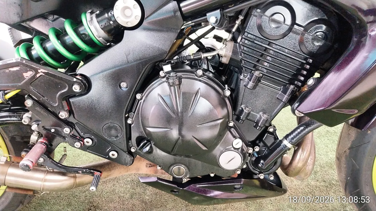2016 Kawasaki ER-6N – 11