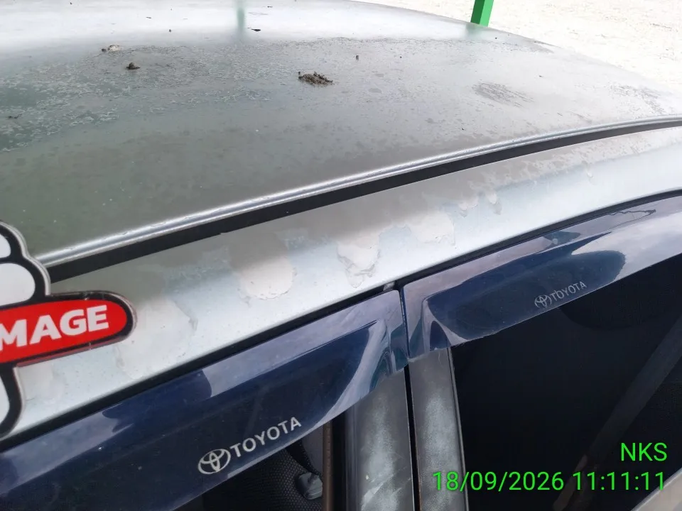 2002 Toyota Soluna – 7