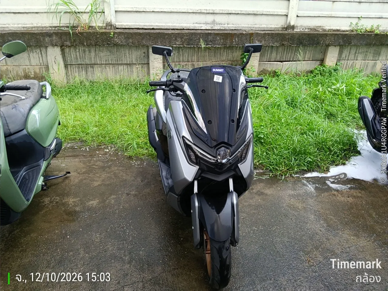 2025 Yamaha N-Max – 1