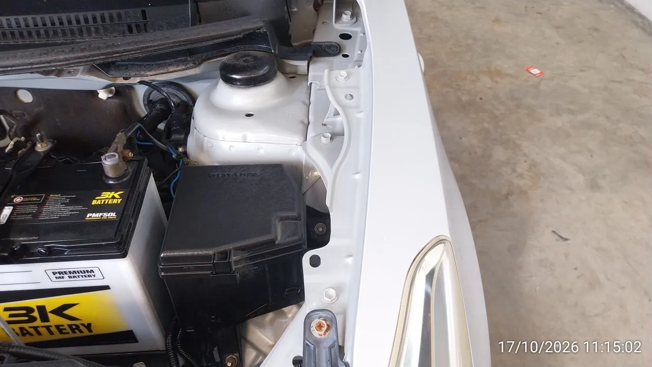 2013 Toyota Vios – 7