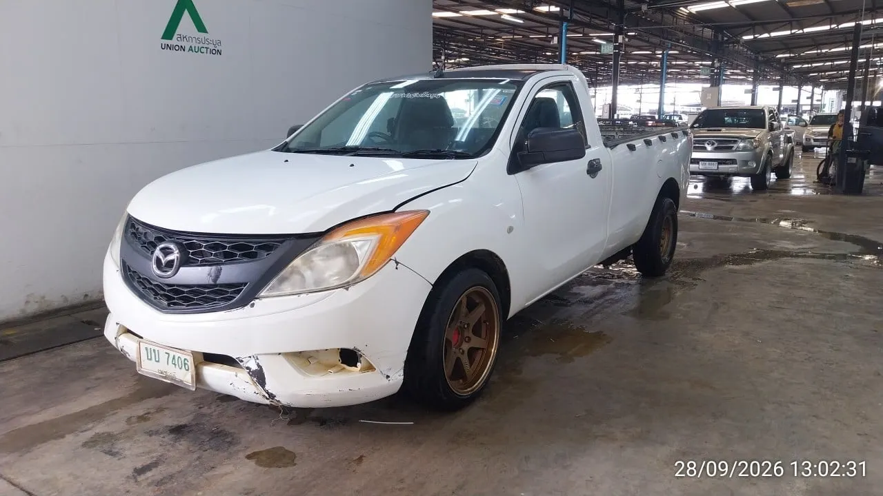2013 Mazda BT-50 Pro – 3