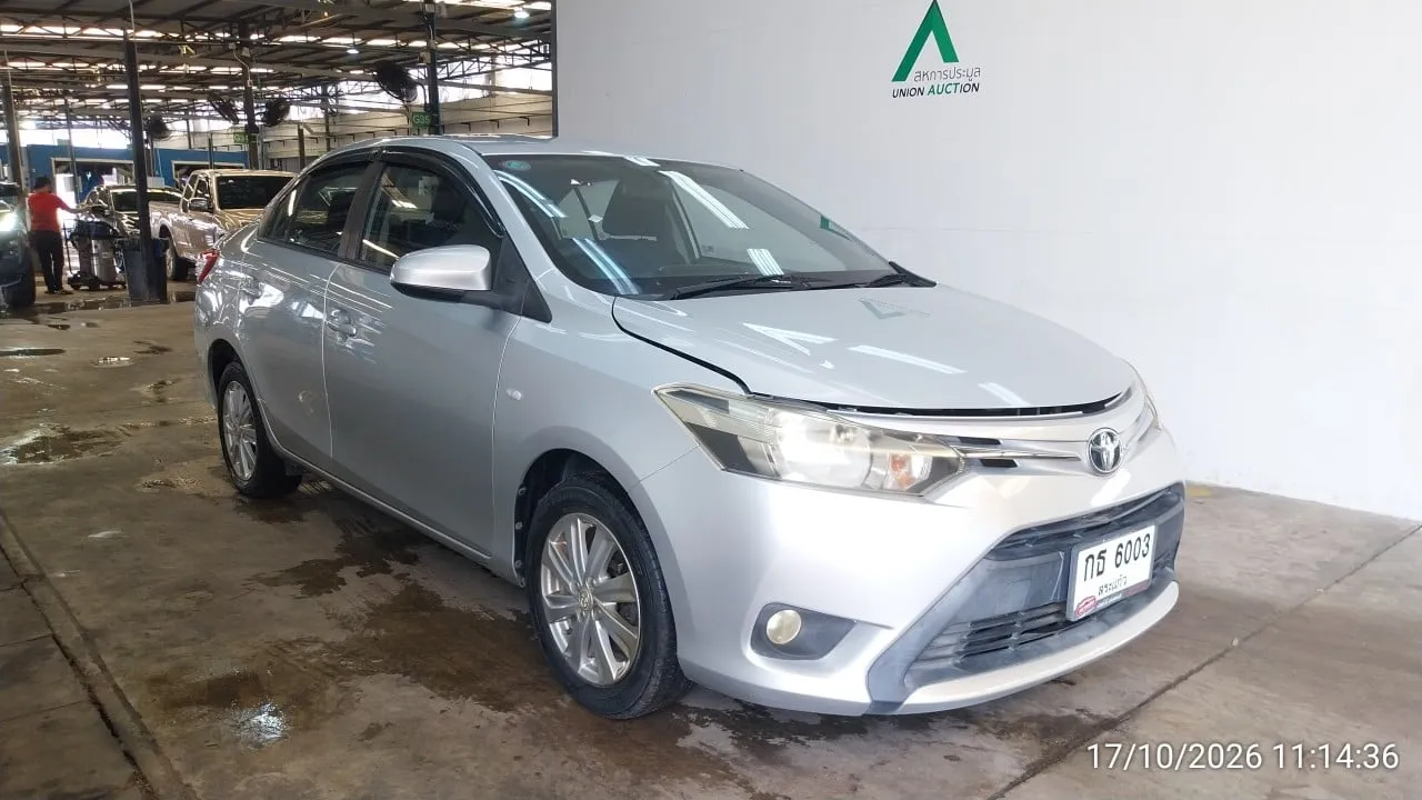 2013 Toyota Vios – 2