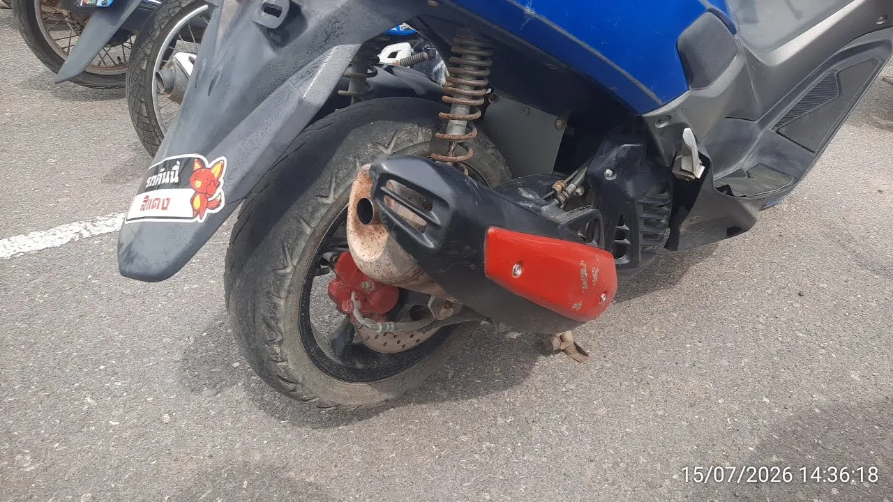 2018 Yamaha N-Max – 6