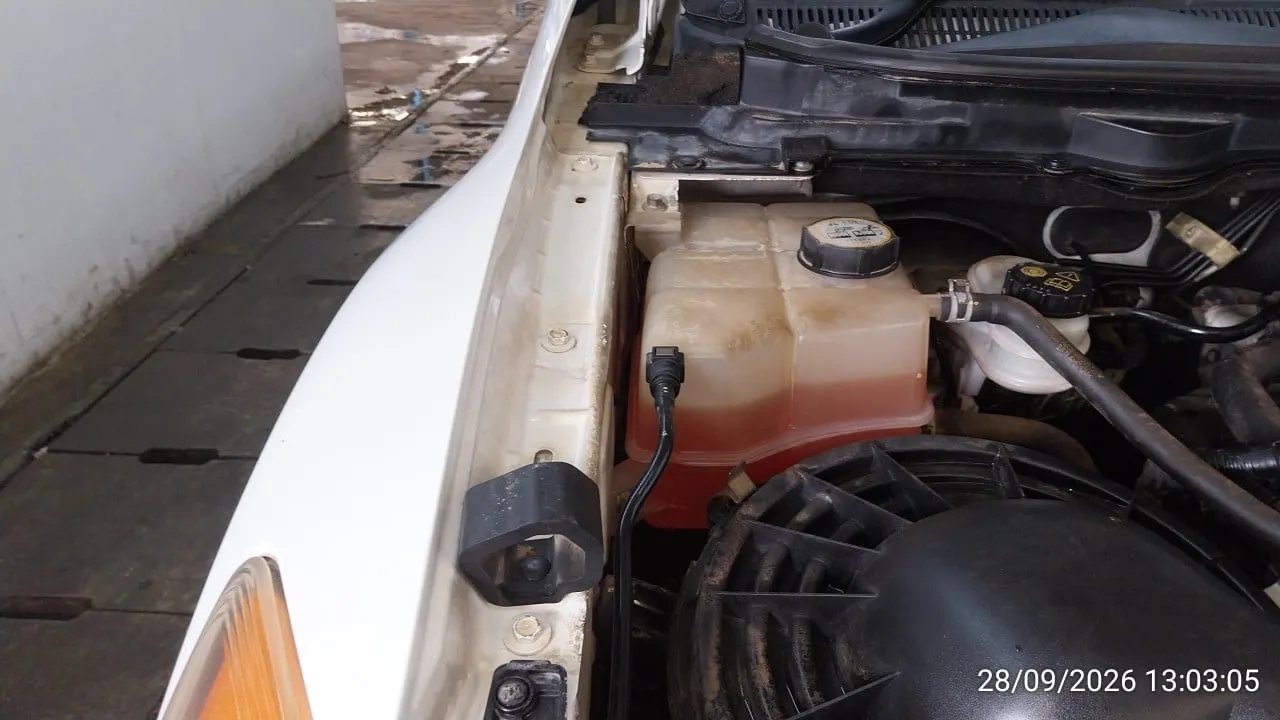 2013 Mazda BT-50 Pro – 11