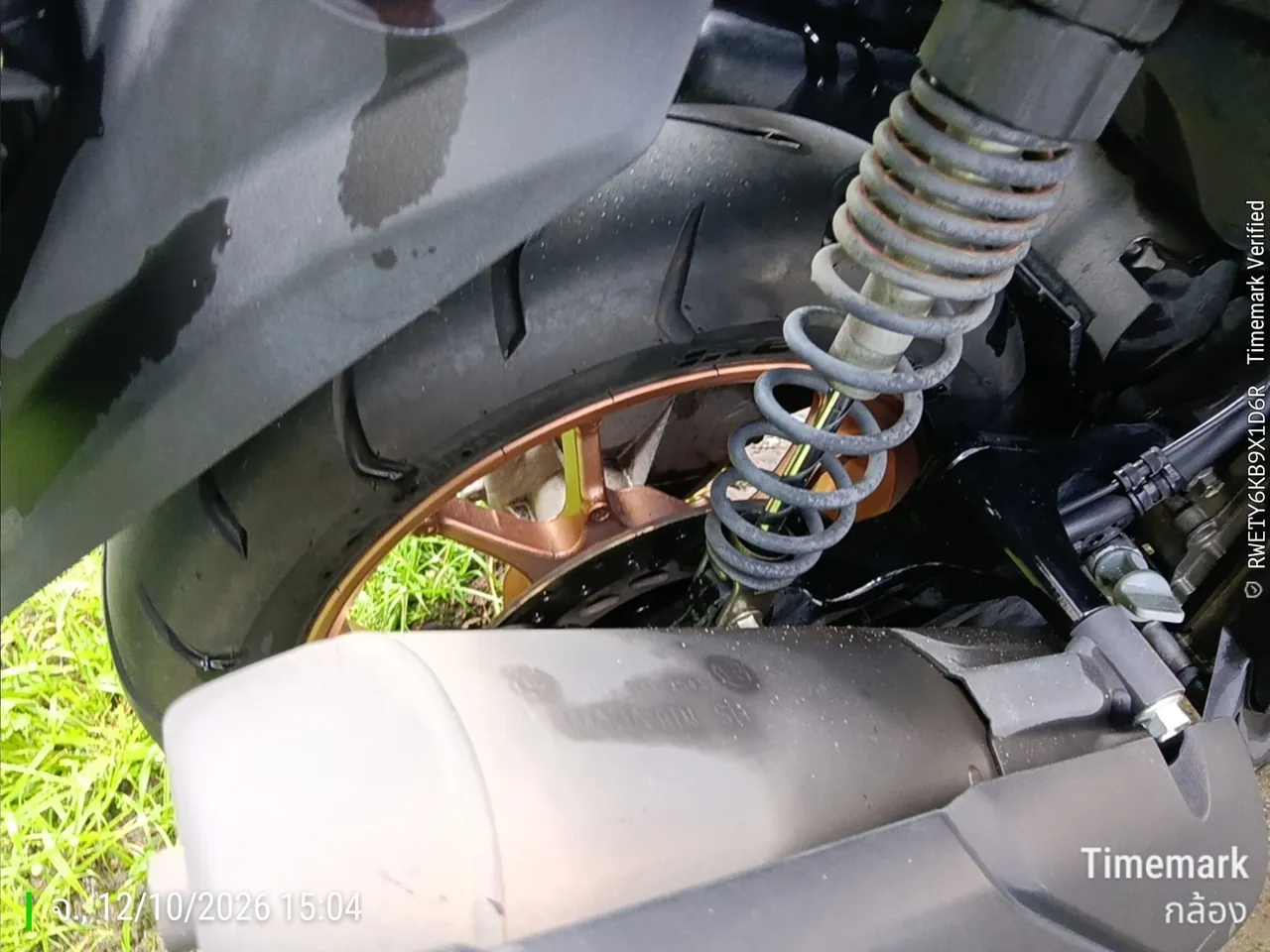 2025 Yamaha N-Max – 9