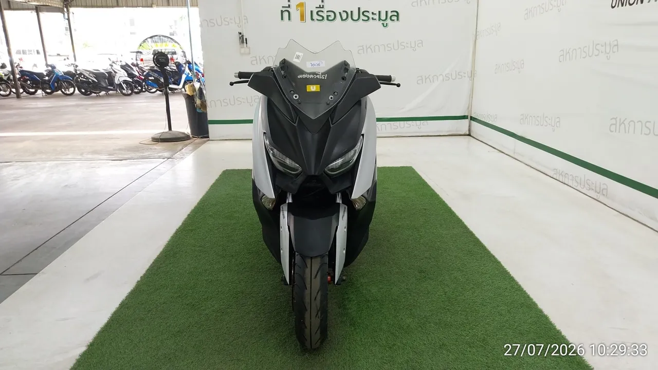 2019 Yamaha X-Max – 1