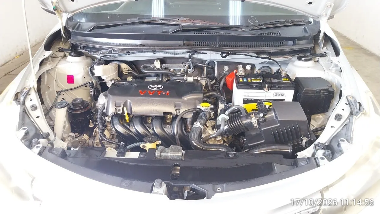 2013 Toyota Vios – 4