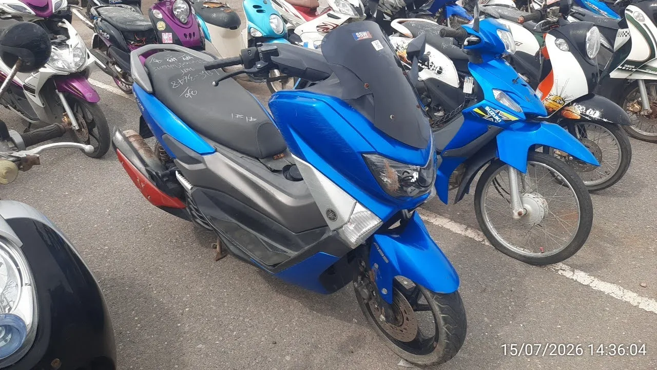 2018 Yamaha N-Max – 3