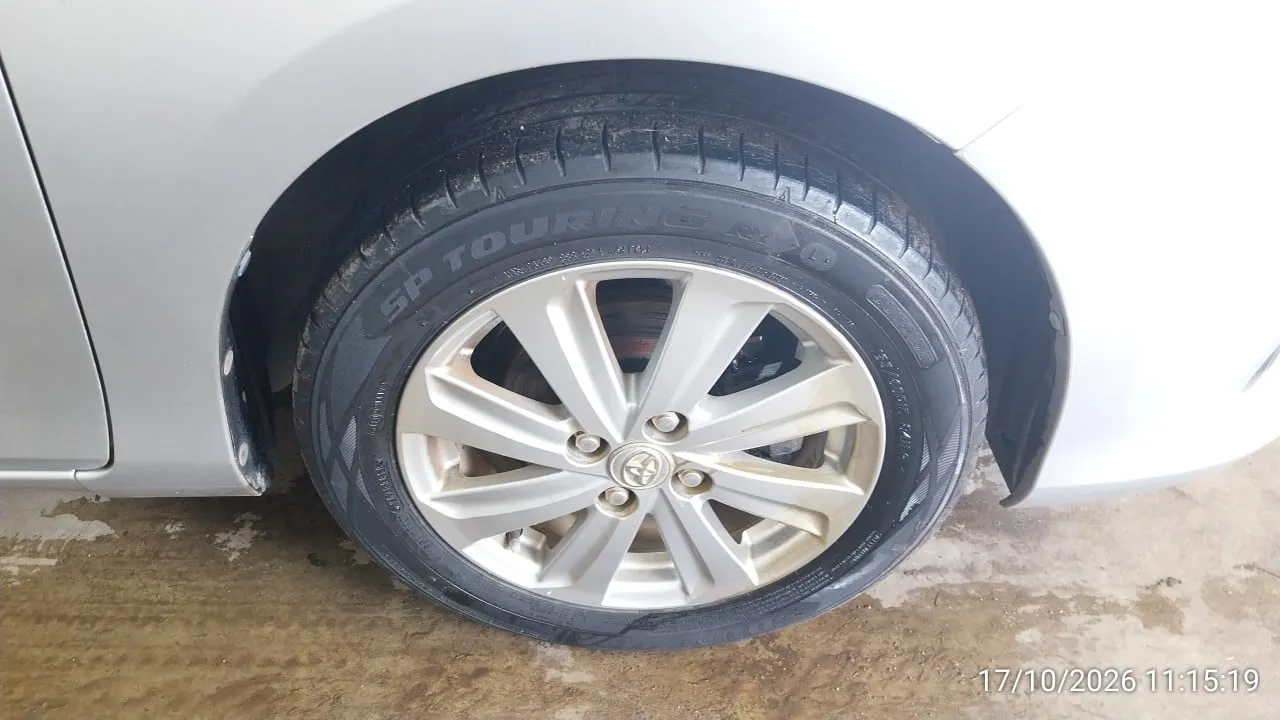 2013 Toyota Vios – 12