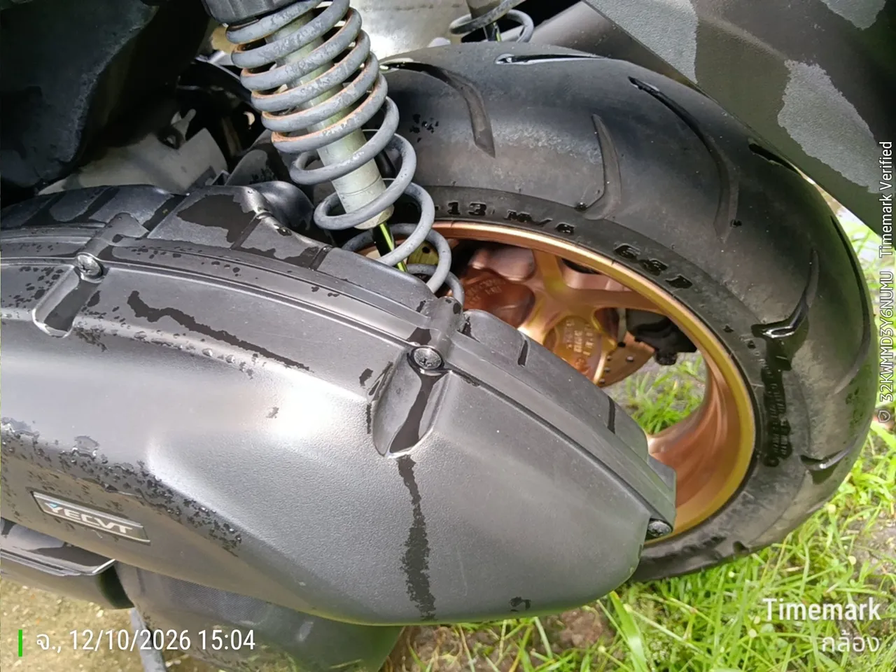 2025 Yamaha N-Max – 10