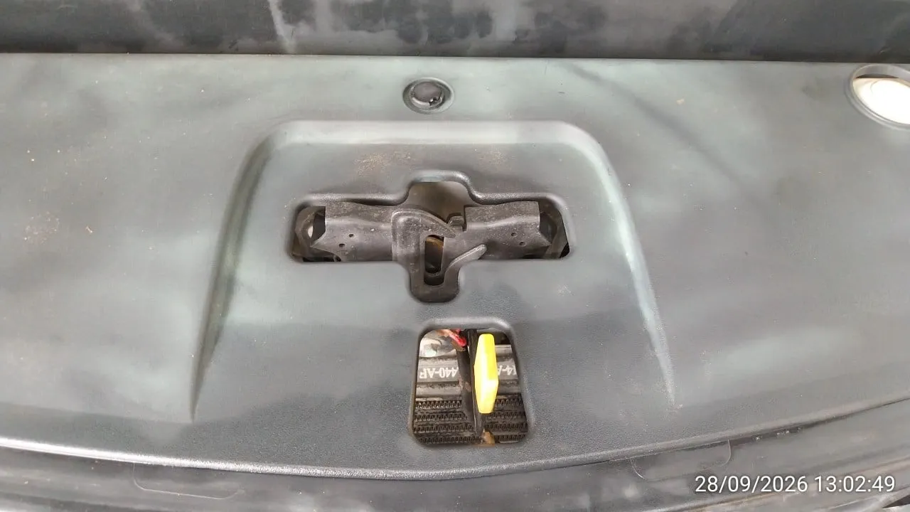 2013 Mazda BT-50 Pro – 5