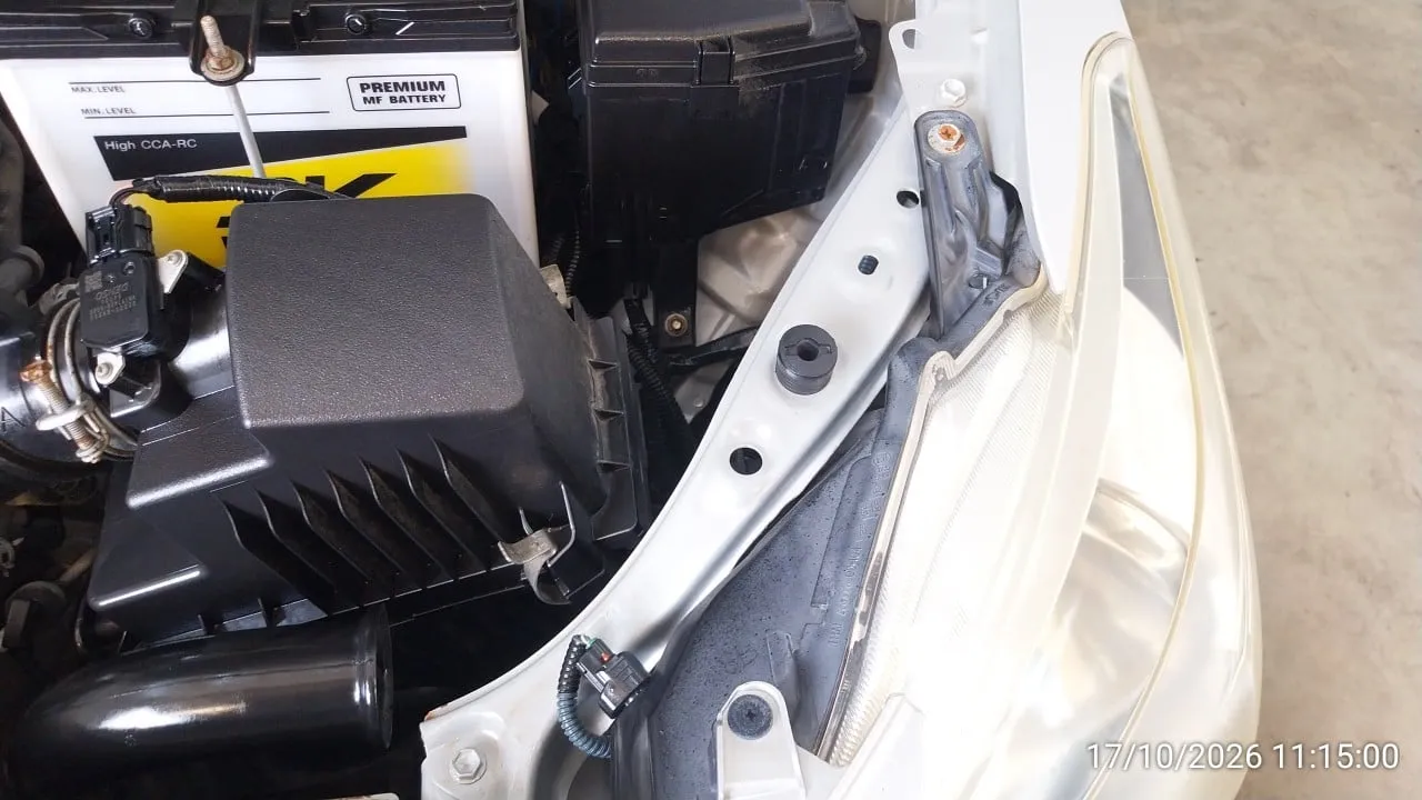 2013 Toyota Vios – 6