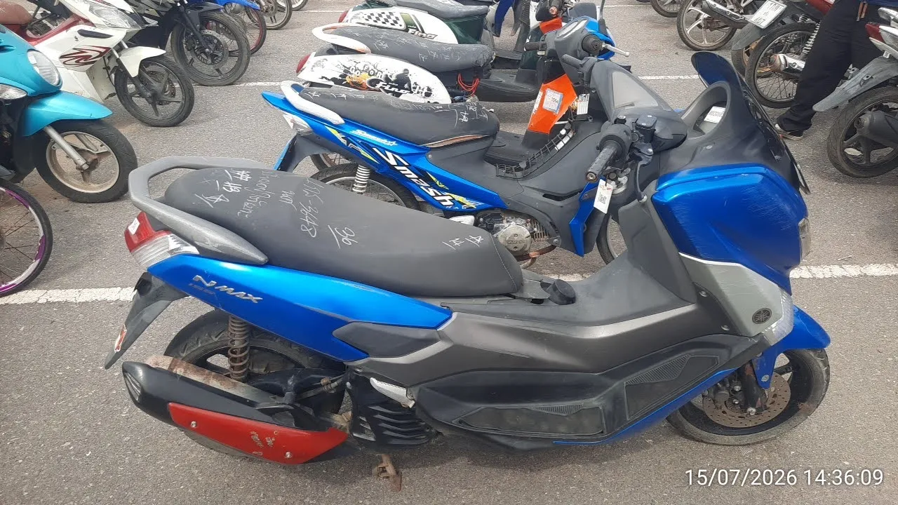 2018 Yamaha N-Max – 4