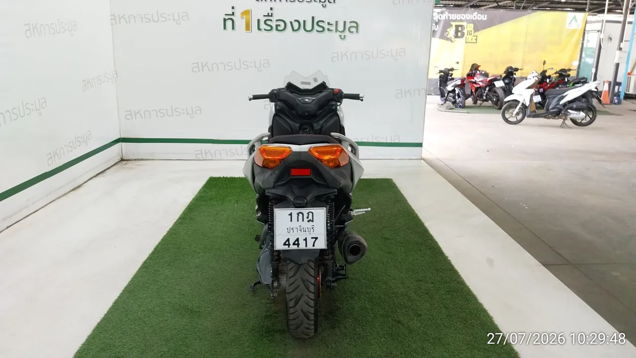 2019 Yamaha X-Max – 6