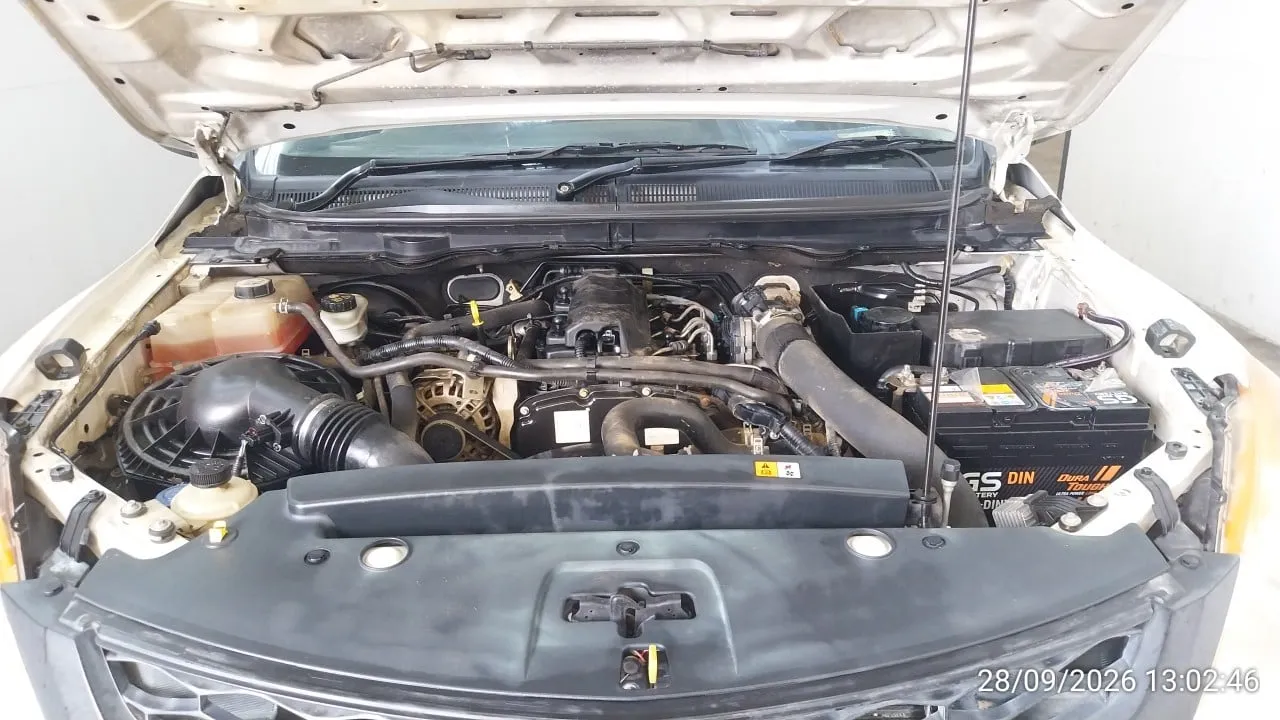 2013 Mazda BT-50 Pro – 4