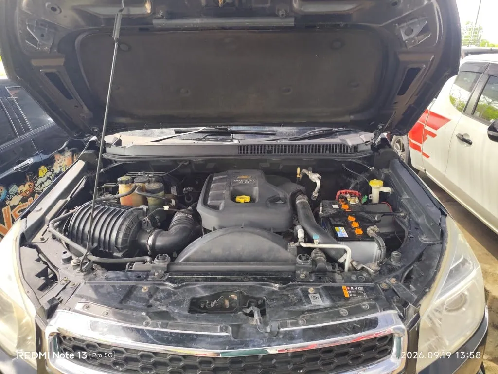 2013 Chevrolet Trailblazer – 11