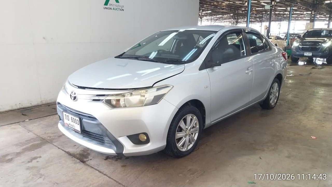 2013 Toyota Vios – 3