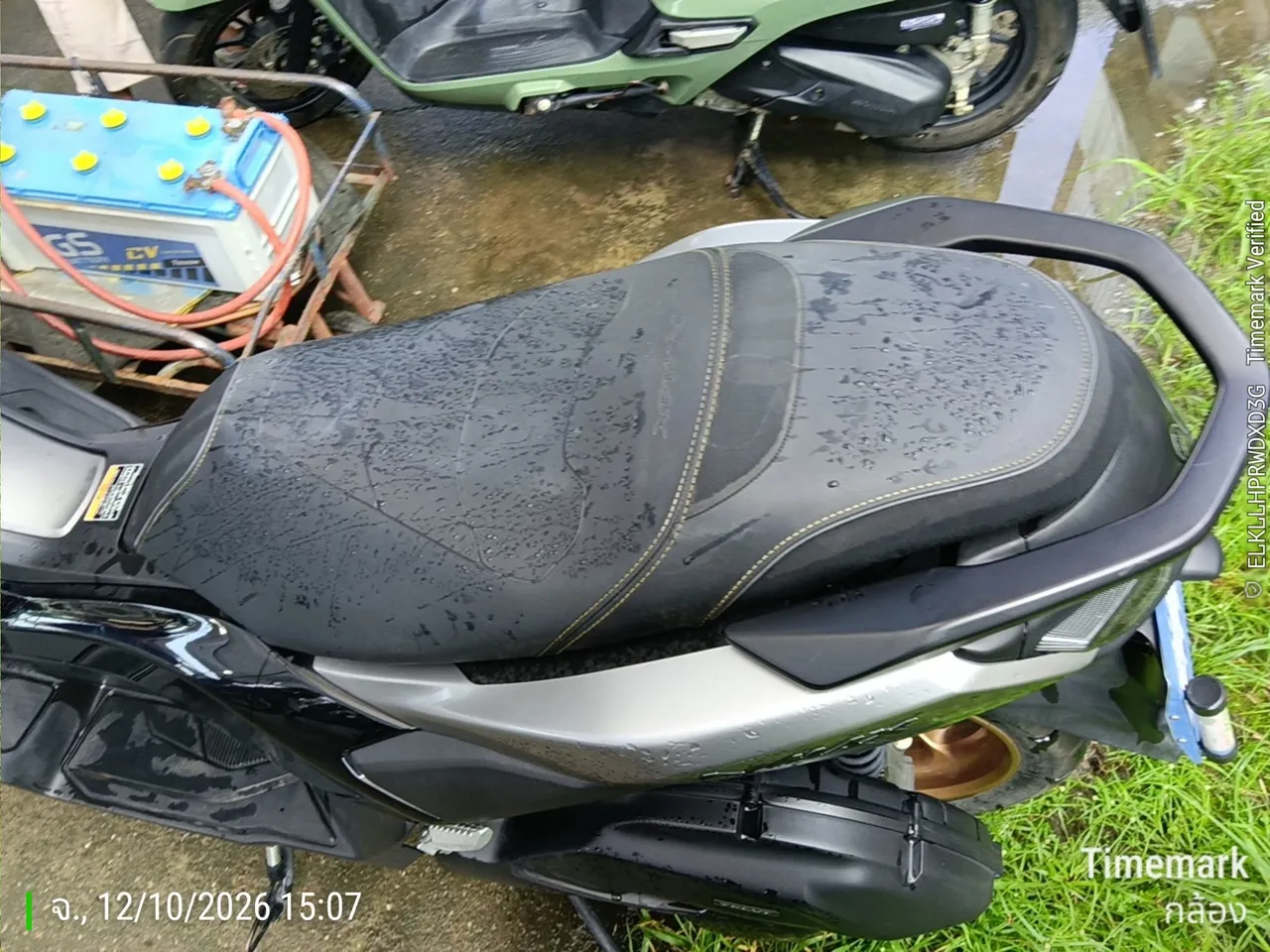 2025 Yamaha N-Max – 6