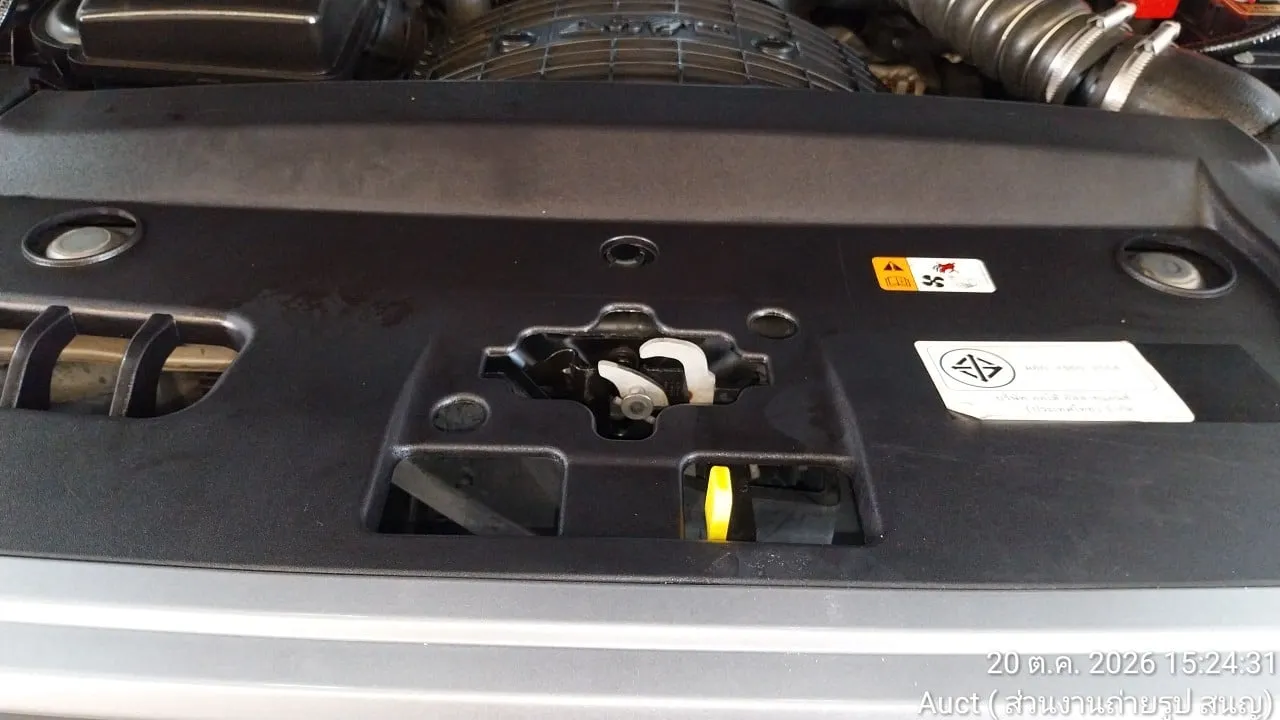 2019 Ford Everest – 5