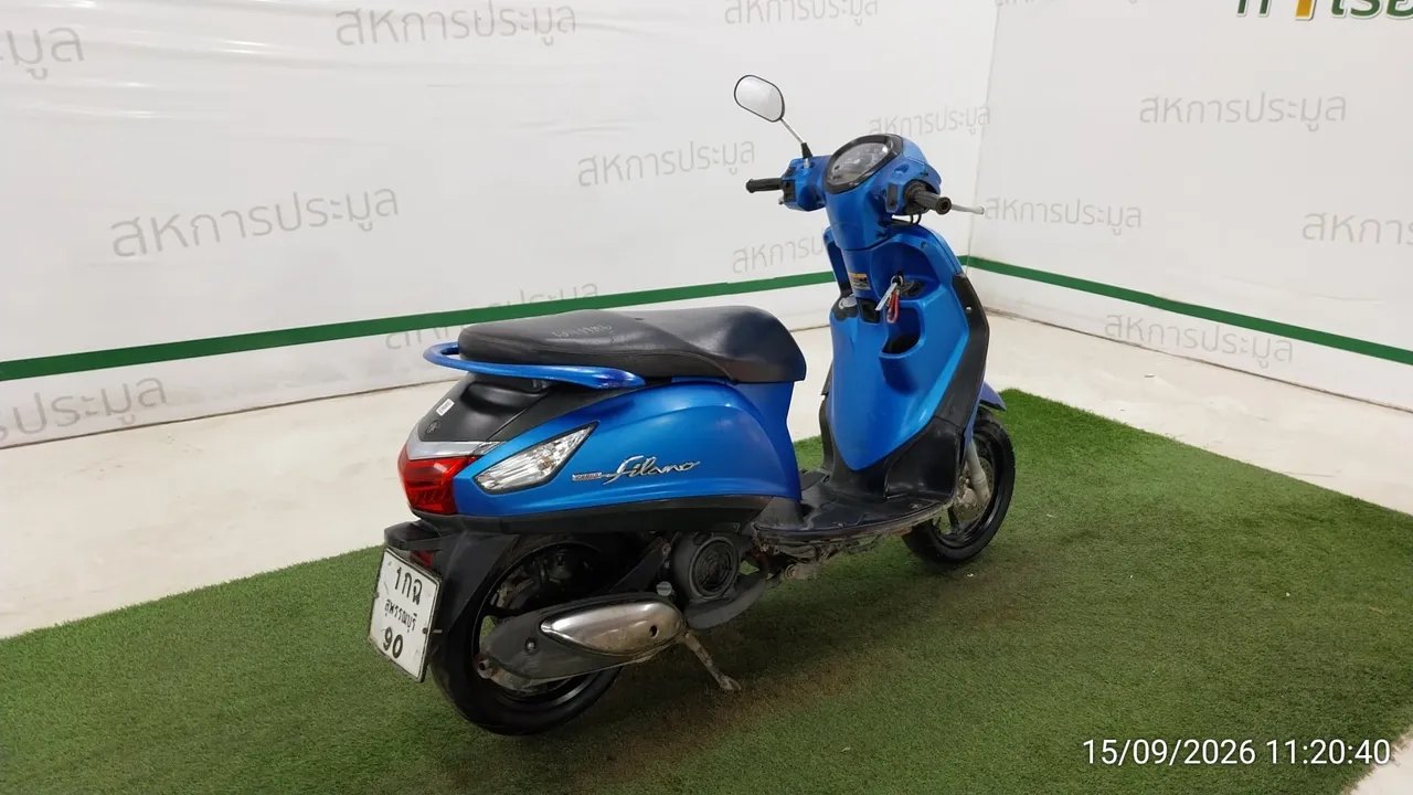 2015 Yamaha Grand Filano – 4