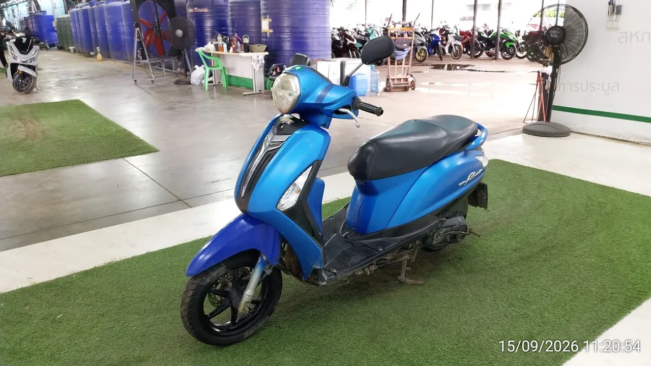 2015 Yamaha Grand Filano – 8