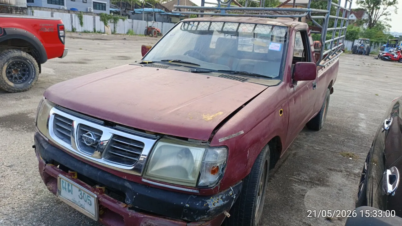 2009 Nissan Frontier – 6