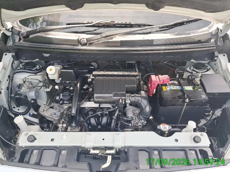 2020 Mitsubishi Mirage – 7